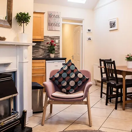 Apartment Harty Place Portobello *