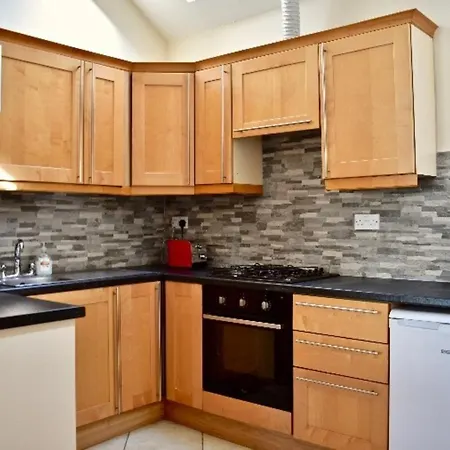 Harty Place Portobello Appartement *