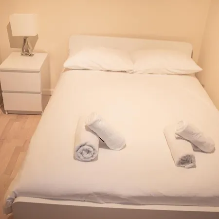 Harty Place Portobello Appartement *