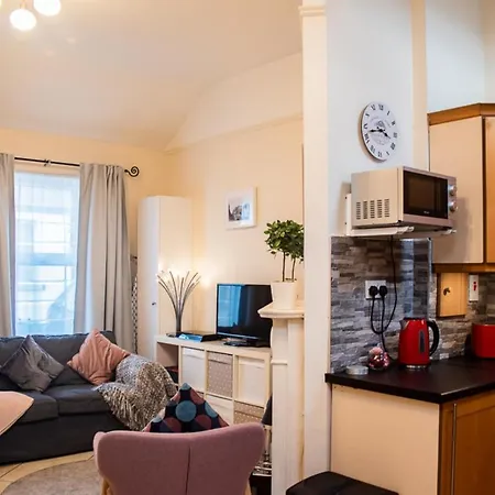Harty Place Portobello Appartement